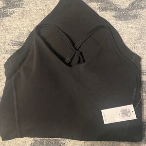 Old Navy Active Powerchill Black Bodysuit NWT